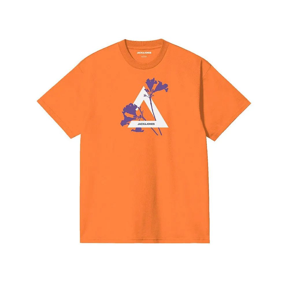 Футболка Jack & Jones Floral Triangle, оранжевый
Футболка Jack & Jones Floral Triangle, оранжевый