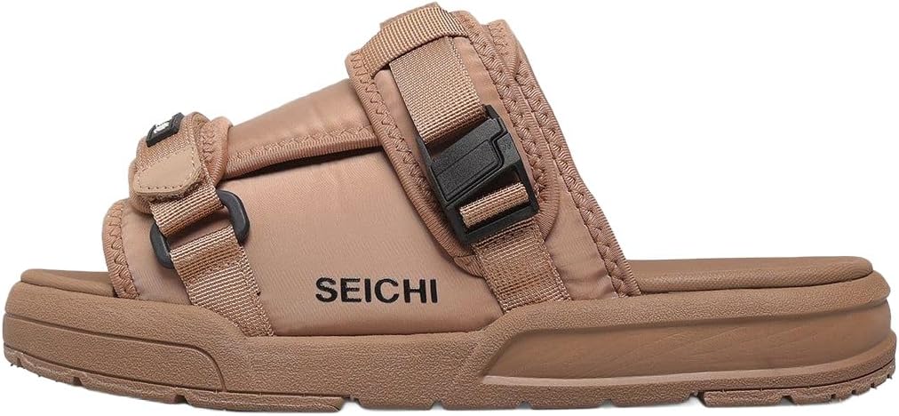 Шлепанцы SEICHI Yoroi V2, Mocha
Шлепанцы SEICHI Yoroi V2, Mocha
