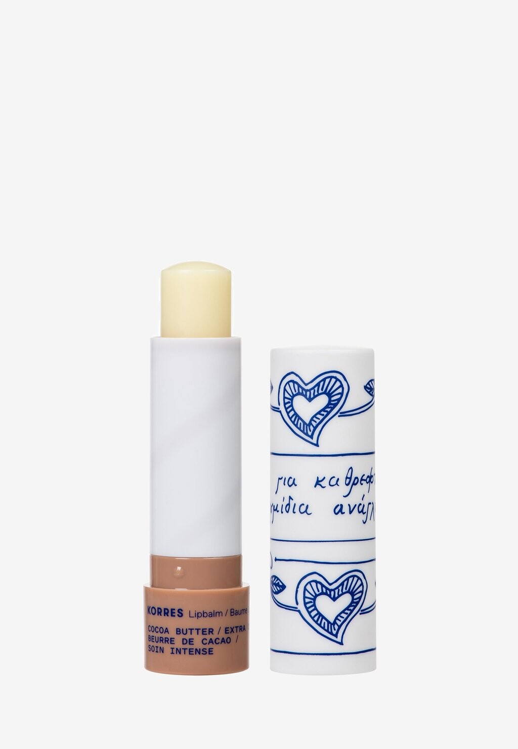 Бальзам для губ Cocoa Butter Lip Balm Extra Pflege KORRES, цвет extra pflege, Белый, Бальзам для губ Cocoa Butter Lip Balm Extra Pflege KORRES, цвет extra pflege
Бальзам для губ Cocoa Butter Lip Balm Extra Pflege KORRES, цвет extra pflege, Белый, Бальзам для губ Cocoa Butter Lip Balm Extra Pflege KORRES, цвет extra pflege