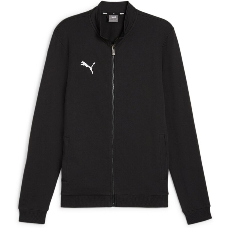 Повседневная спортивная футболка Jacke TeamGoal Puma, черный
Повседневная спортивная футболка Jacke TeamGoal Puma, черный
