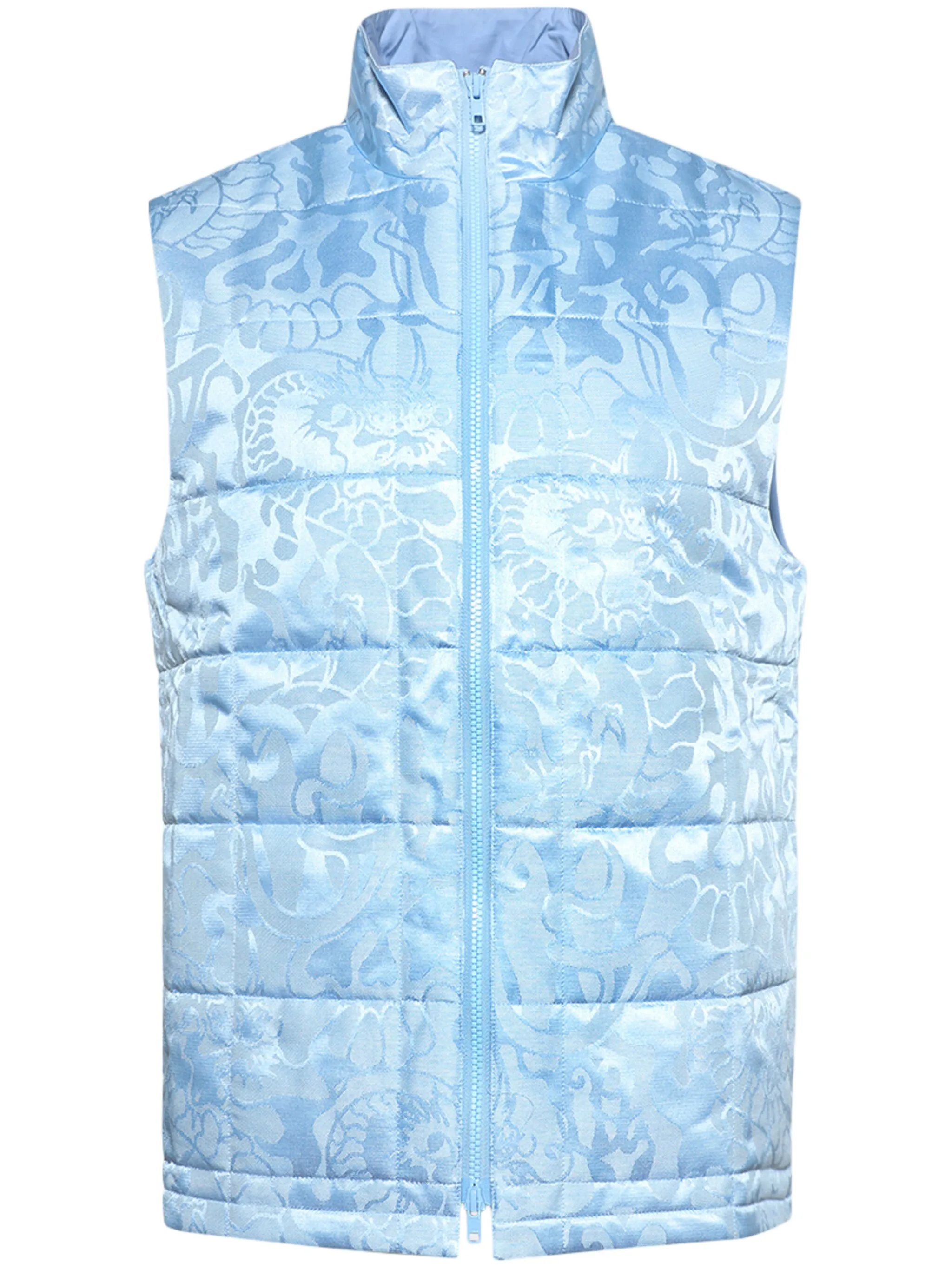Жаккардовый жилет Heaven Casella Meyer, синий
Жаккардовый жилет Heaven Casella Meyer, синий
