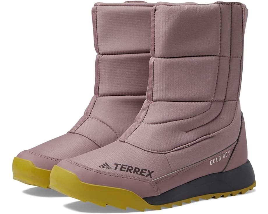 Походные ботинки Adidas Terrex Choleah COLD.RDY, цвет Wonder Oxide/Pulse Olive/Shadow Maroon
Походные ботинки Adidas Terrex Choleah COLD.RDY, цвет Wonder Oxide/Pulse Olive/Shadow Maroon
