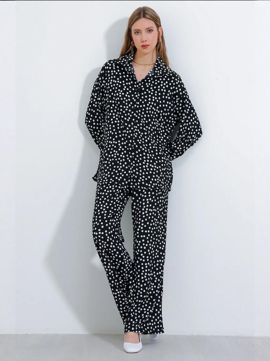 Брючный костюм Bigdart, черный
Брючный костюм Bigdart, черный