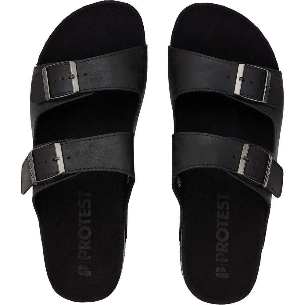 Сандалии Protest Mikal, черный
Сандалии Protest Mikal, черный