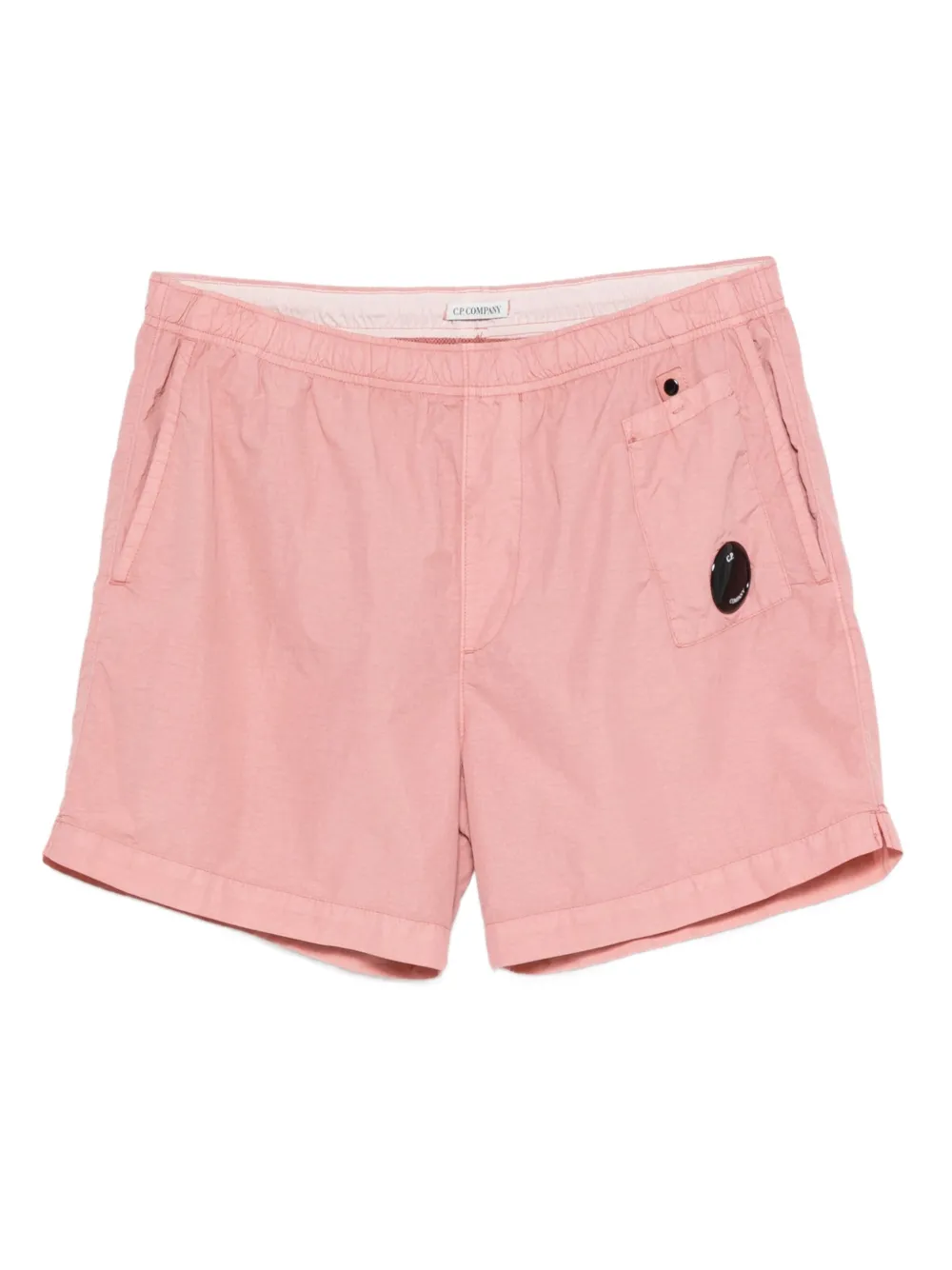 Плавки-шорты с карманами C.P. Company, розовый
Плавки-шорты с карманами C.P. Company, розовый