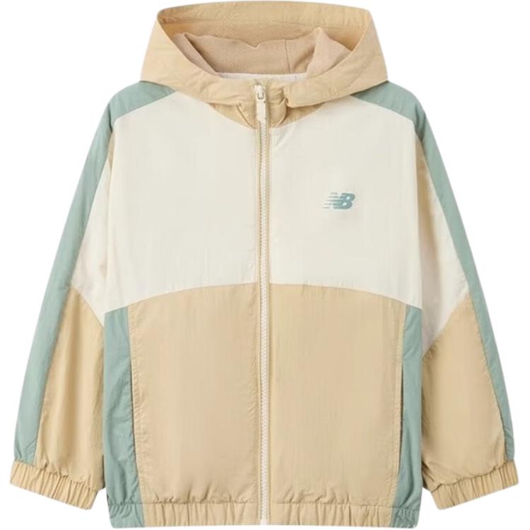 Куртка для детей 3-7 лет New Balance, хаки
Куртка для детей 3-7 лет New Balance, хаки