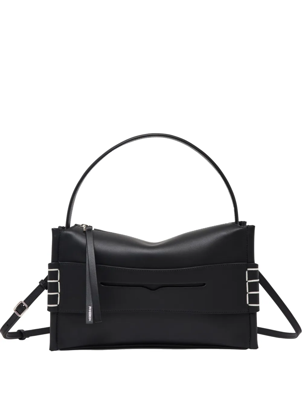 Сумка на плечо Loafer среднего размера JW ANDERSON, черный
Сумка на плечо Loafer среднего размера JW ANDERSON, черный