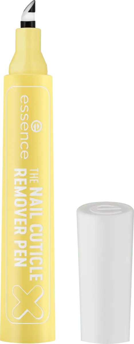 Средство для удаления кутикулы The Nail Cuticle Remover Pen 5 мл essence
Средство для удаления кутикулы The Nail Cuticle Remover Pen 5 мл essence