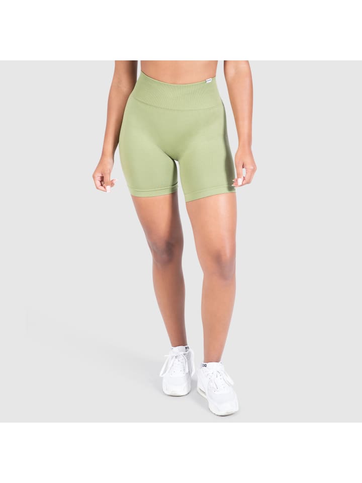 Функциональные шорты SMILODOX Shorts Amaze Scrunch, зеленый
Функциональные шорты SMILODOX Shorts Amaze Scrunch, зеленый