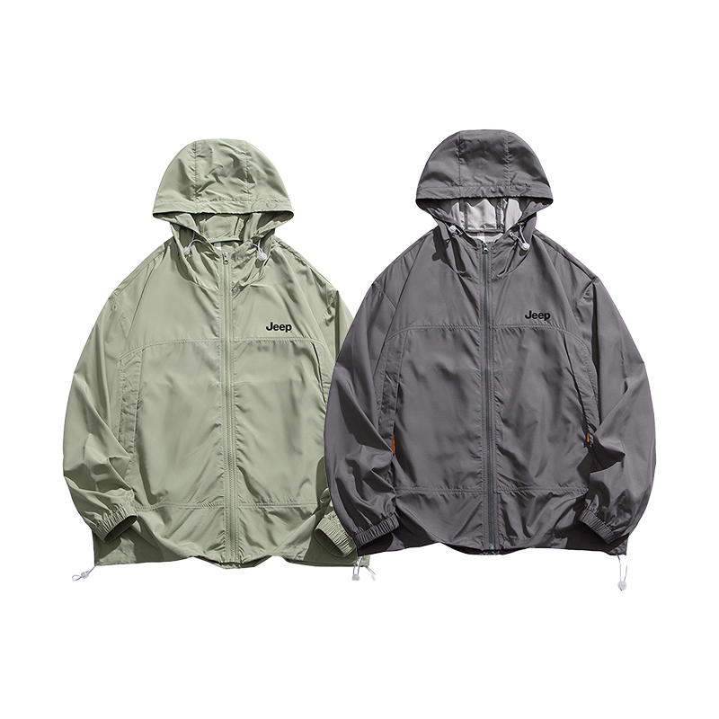 Jeep Сверхлегкая дышащая быстросохнущая одежда с защитой от ультрафиолета для активного отдыха унисекс, Matcha Green+Space Gray (2 Pack)
Jeep Сверхлегкая дышащая быстросохнущая одежда с защитой от ультрафиолета для активного отдыха унисекс, Matcha Green+Space Gray (2 Pack)