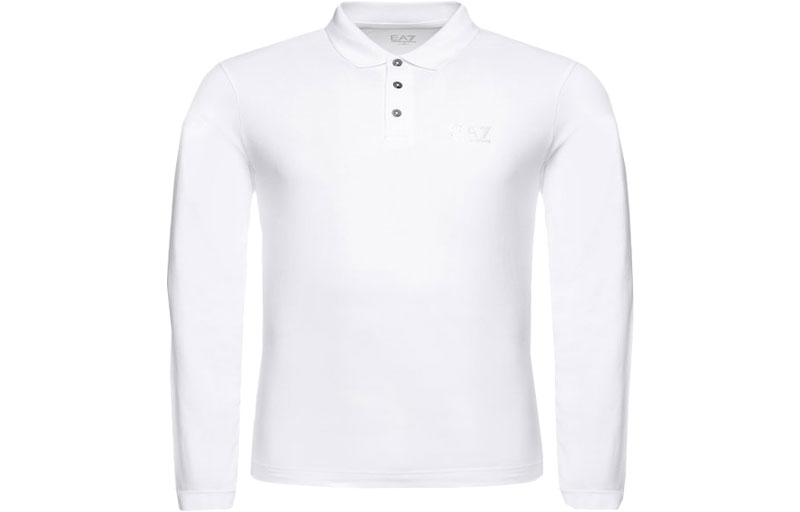 Футболка поло мужская белая SS21 EMPORIO ARMANI
Футболка поло мужская белая SS21 EMPORIO ARMANI