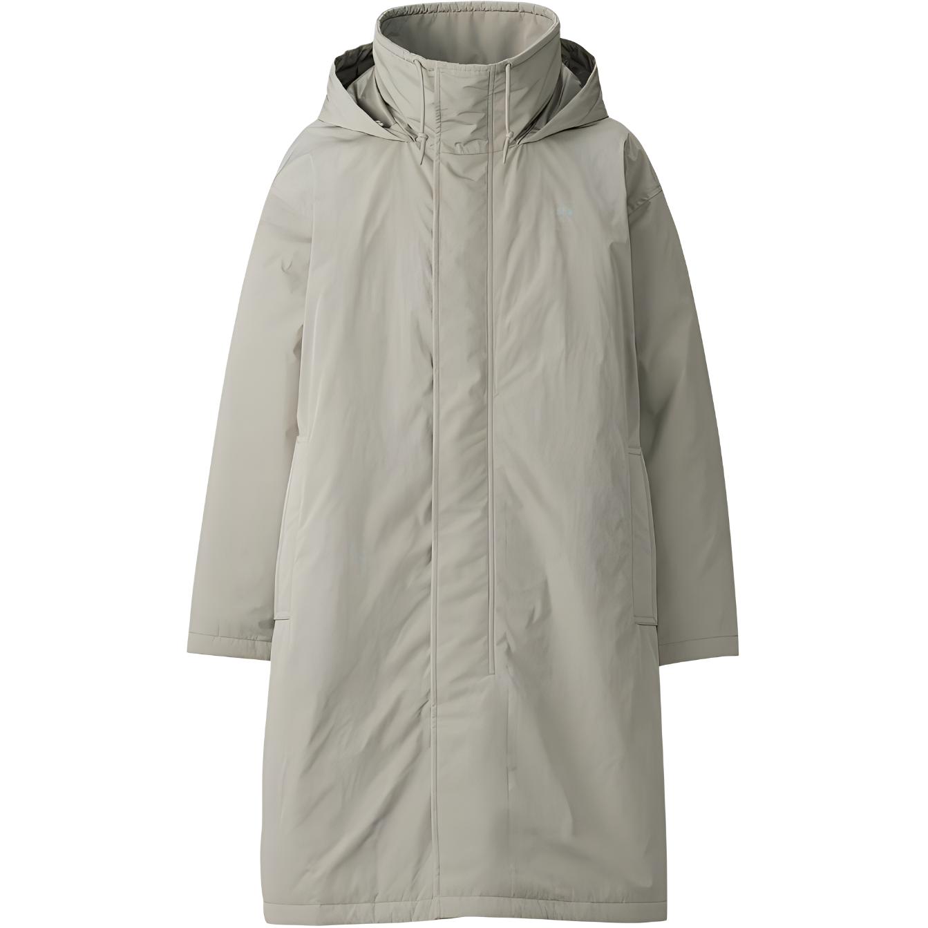 UNIQLO Куртка унисекс цвета хаки, 33 Khaki
UNIQLO Куртка унисекс цвета хаки, 33 Khaki