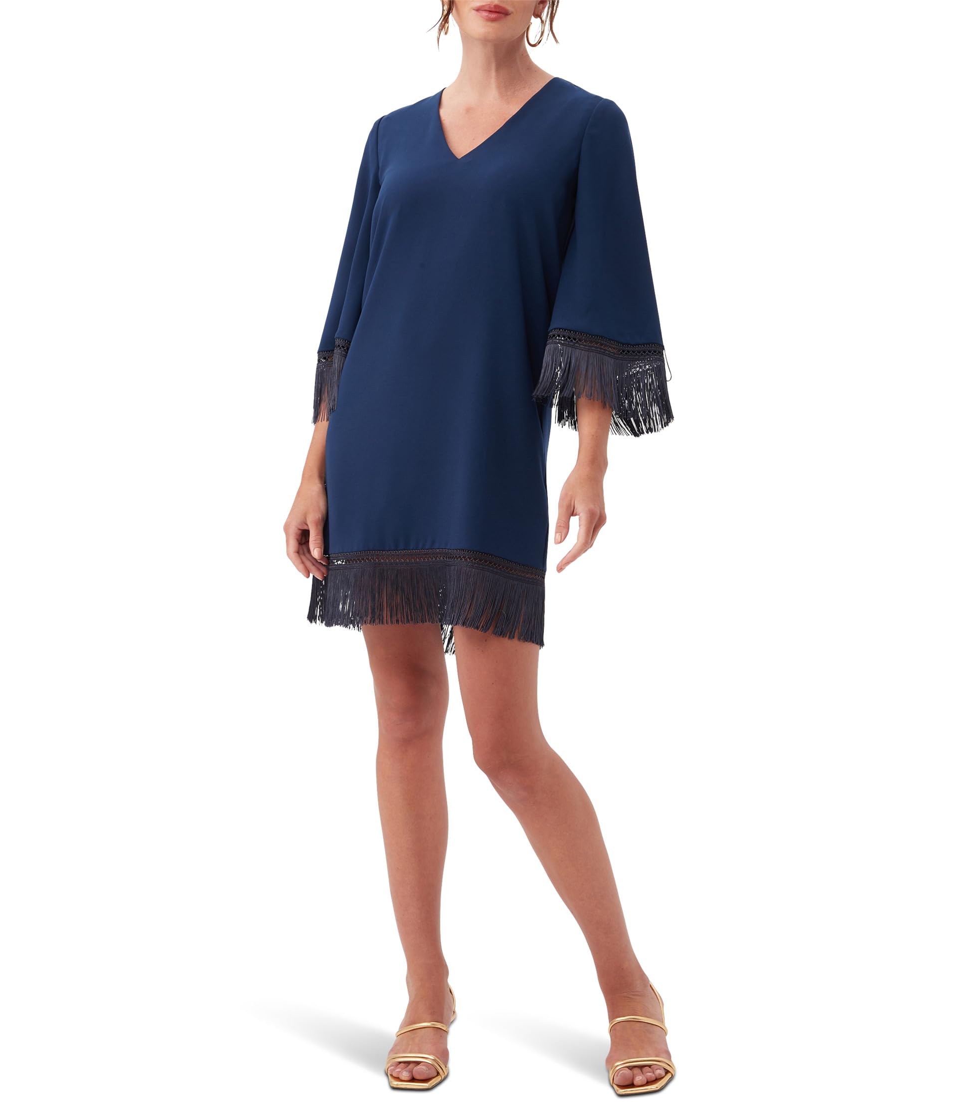 Платье Trina Turk Sanibel Dress, Ink
Платье Trina Turk Sanibel Dress, Ink