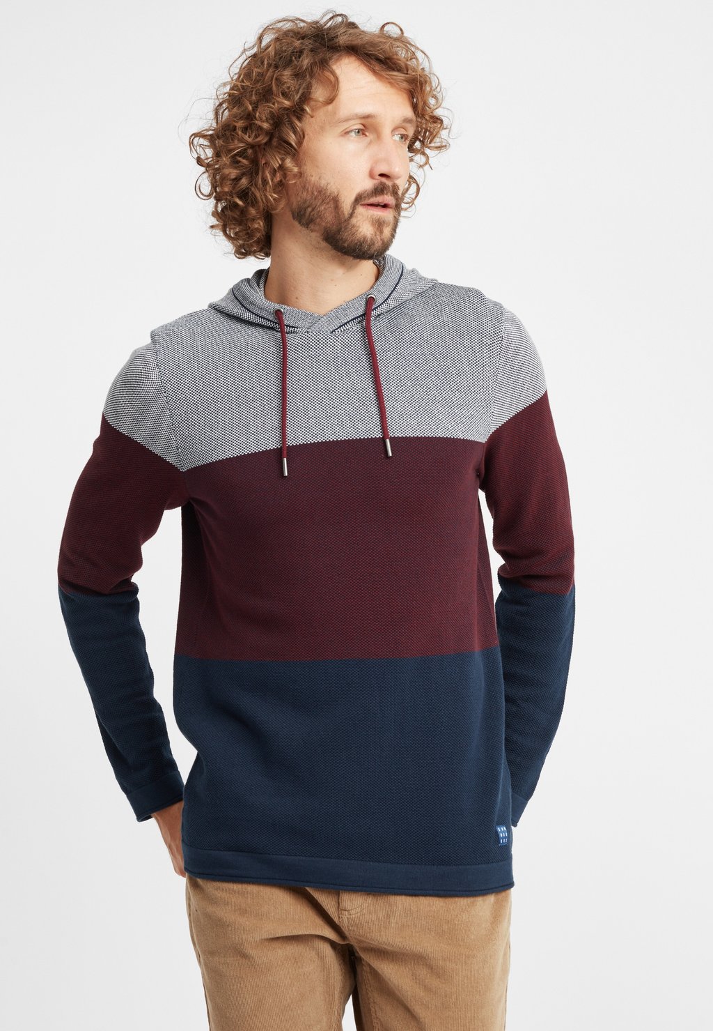 Джемпер BHSALADO Blend, синий
Джемпер BHSALADO Blend, синий