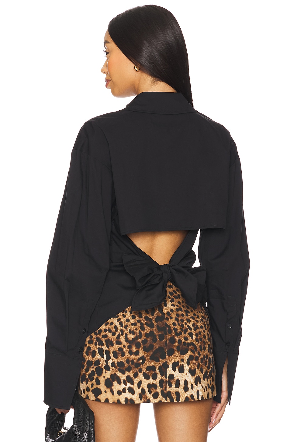 Рубашка на пуговицах Loch от Simonmiller, black
Рубашка на пуговицах Loch от Simonmiller, black