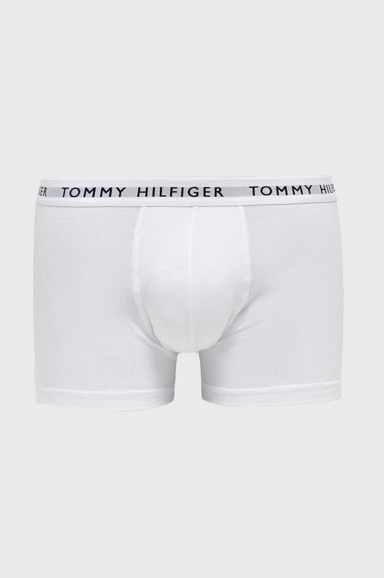 Шорты-боксеры (3 пары) Tommy Hilfiger, белый
Шорты-боксеры (3 пары) Tommy Hilfiger, белый