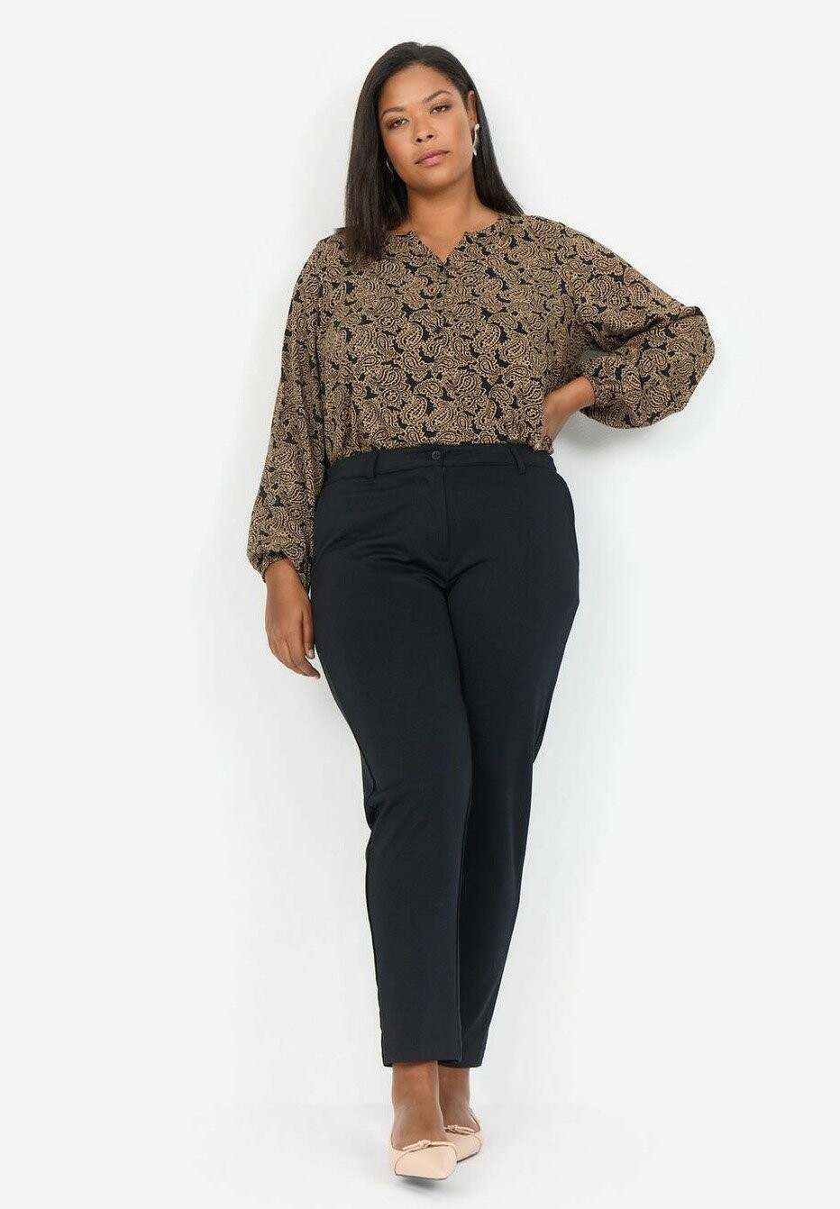 Блуза GAJA 1 Wasabi Concept, коричневый
Блуза GAJA 1 Wasabi Concept, коричневый