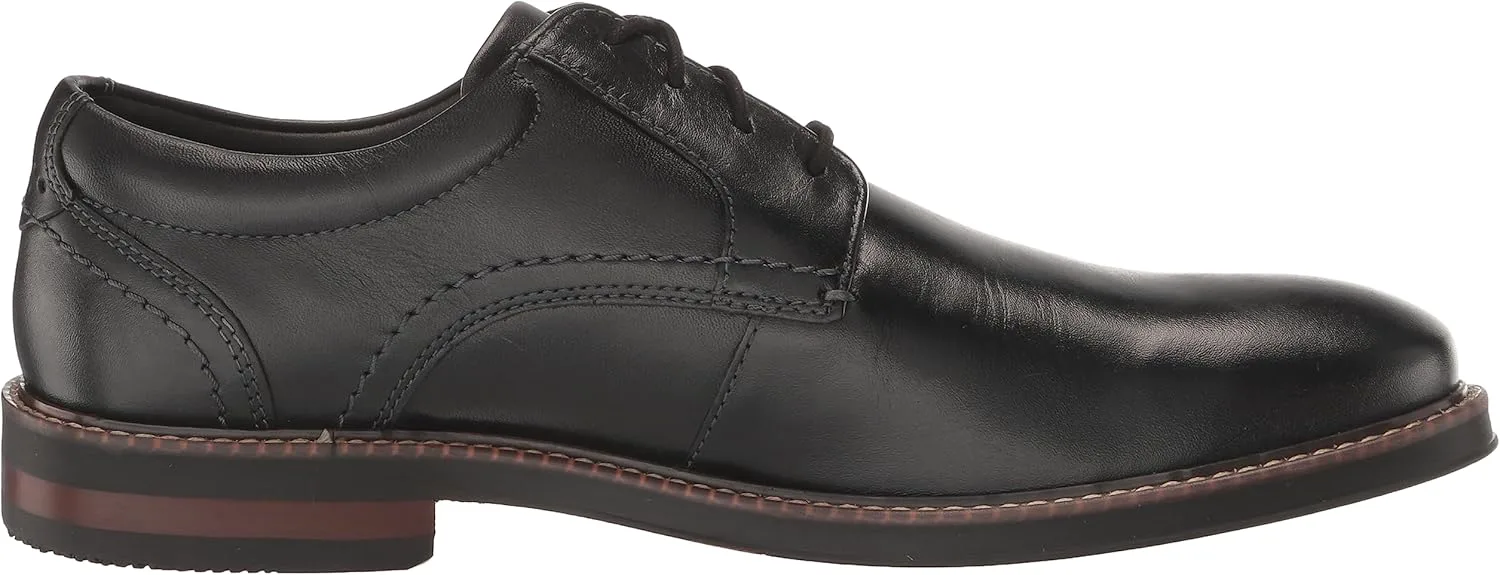 Мужские оксфорды Nunn Bush Calderone с гладким носком, черный
Мужские оксфорды Nunn Bush Calderone с гладким носком, черный