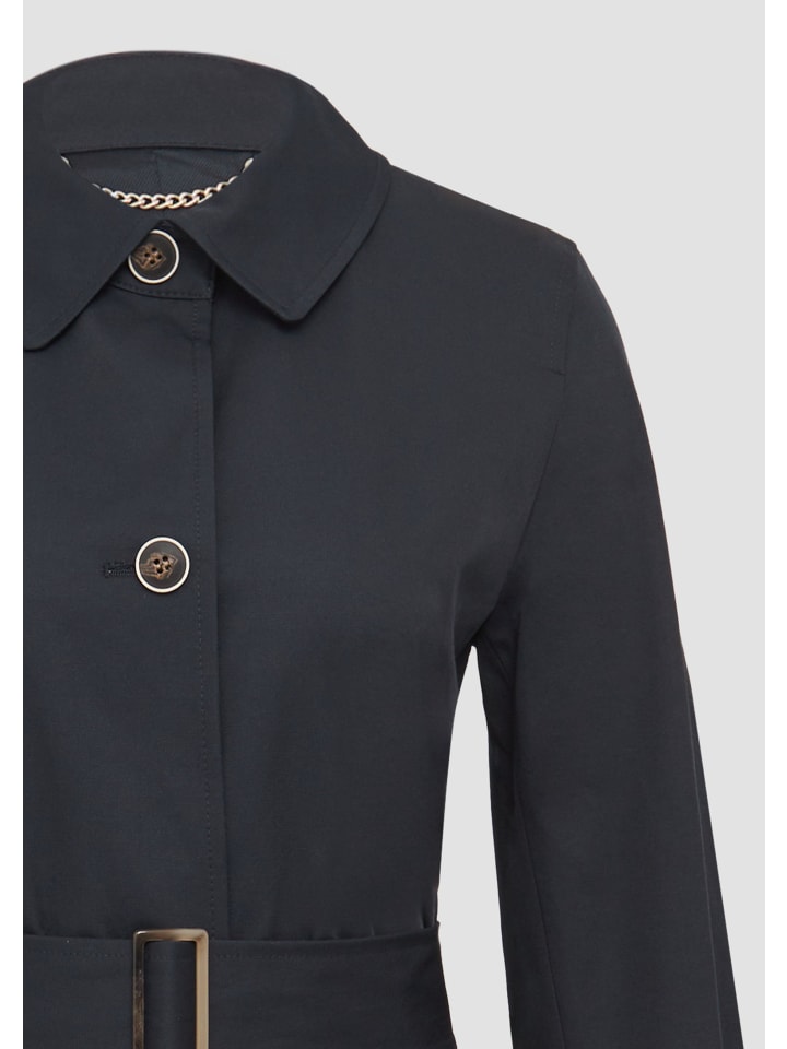 Пуховик s.Oliver BLACK LABEL, синий
Пуховик s.Oliver BLACK LABEL, синий