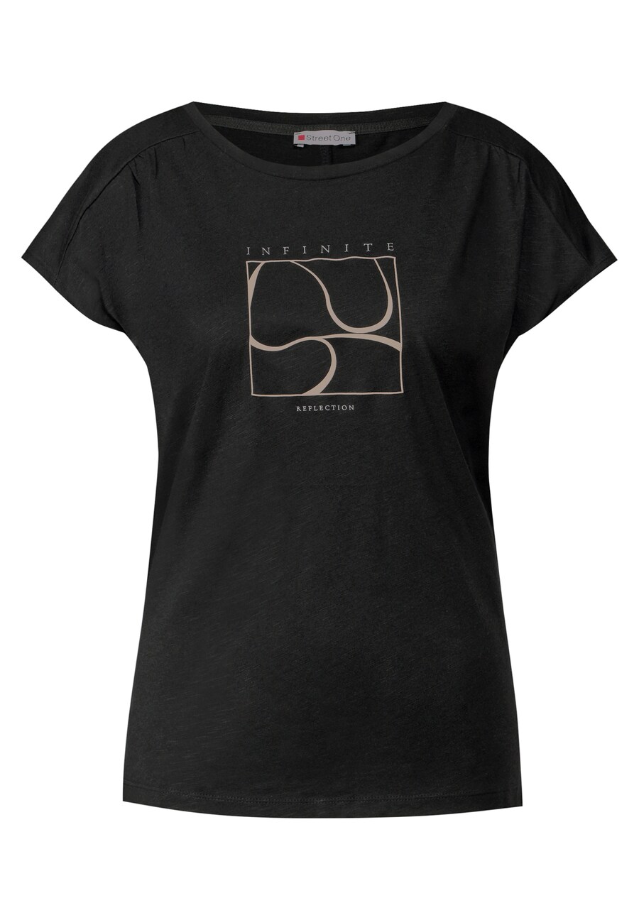 Рубашка STREET ONE, черный
Рубашка STREET ONE, черный