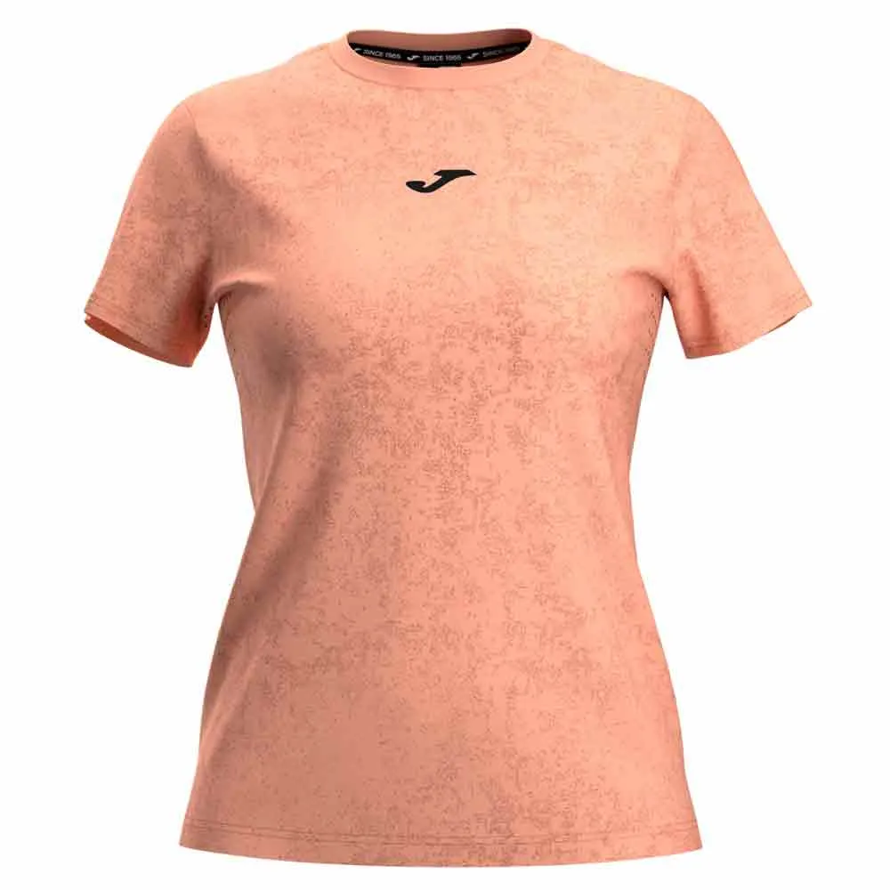 Футболка с коротким рукавом спортивная Joma Challenge, оранжевый
Футболка с коротким рукавом спортивная Joma Challenge, оранжевый