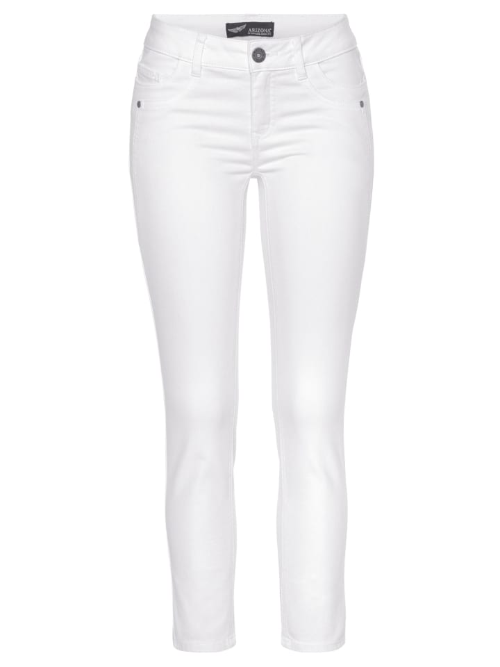 Джинсы ARIZONA, белый
Джинсы ARIZONA, белый