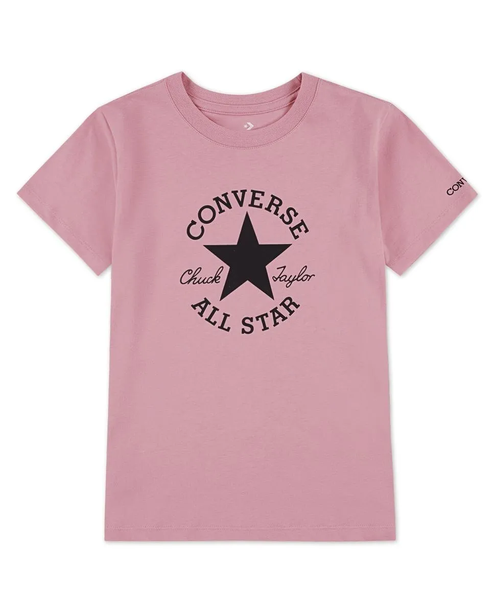 Худи Dissected Chuck с нашивкой для девочки Converse, розовый
Худи Dissected Chuck с нашивкой для девочки Converse, розовый