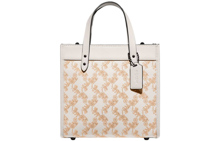 COACH Сумка-тоут из натуральной кожи коровьего поля
COACH Сумка-тоут из натуральной кожи коровьего поля