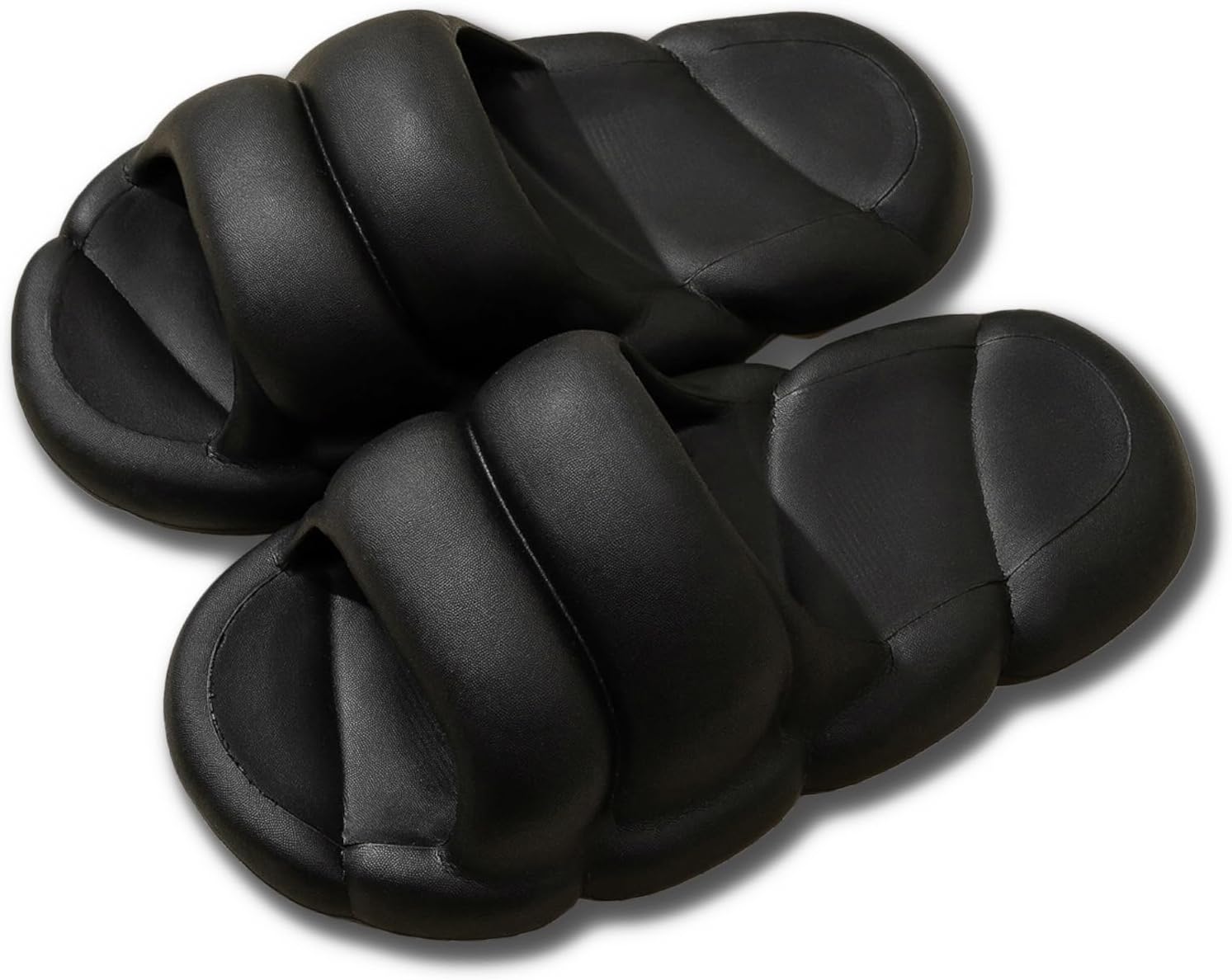 Шлепанцы LOTUSTAR для женщин и мужчин, тапочки для ванной, нескользящие шлепанцы для душа, пенные сандалии для дома и улицы, черный
Шлепанцы LOTUSTAR для женщин и мужчин, тапочки для ванной, нескользящие шлепанцы для душа, пенные сандалии для дома и улицы, черный