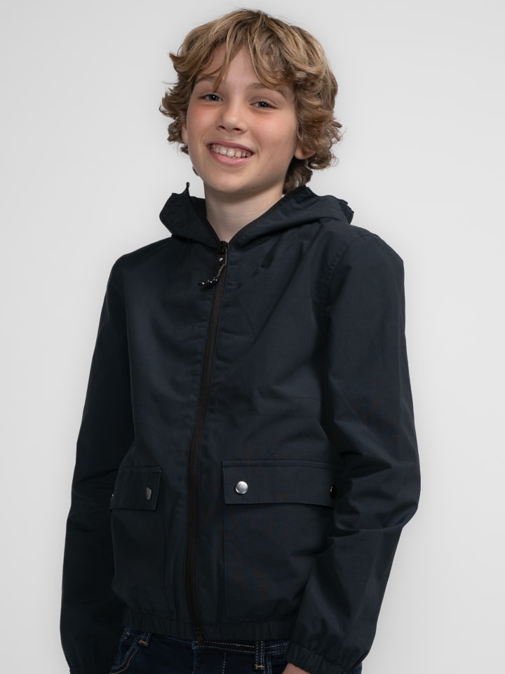 Легкая как перышко куртка Мики синего цвета Petrol Industries
Легкая как перышко куртка Мики синего цвета Petrol Industries