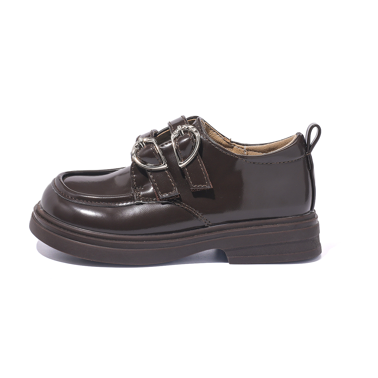 Детские кожаные туфли с низким верхом ABC DOUKIDS, противоскользящие, детские ABCdoukids, коричневый
Детские кожаные туфли с низким верхом ABC DOUKIDS, противоскользящие, детские ABCdoukids, коричневый