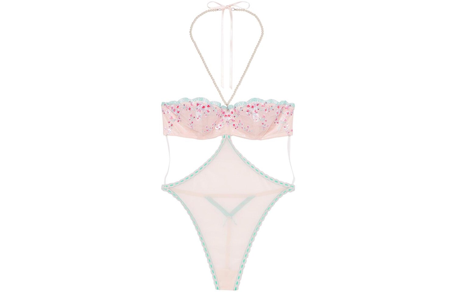 Женское боди Victoria'S Secret
Женское боди Victoria'S Secret