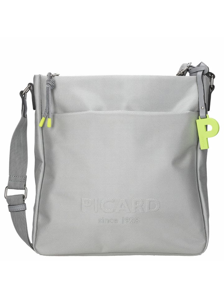 PICARD Lucky One - Сумка через плечо 27 см (черная) в серебристом исполнении
PICARD Lucky One - Сумка через плечо 27 см (черная) в серебристом исполнении