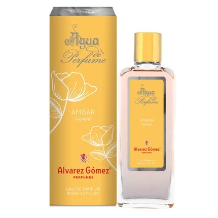 Alvarez Gómez Ambar Femme Eau De Parfum Alvarez Gomez 5.1 Fl Oz
Alvarez Gómez Ambar Femme Eau De Parfum Alvarez Gomez 5.1 Fl Oz