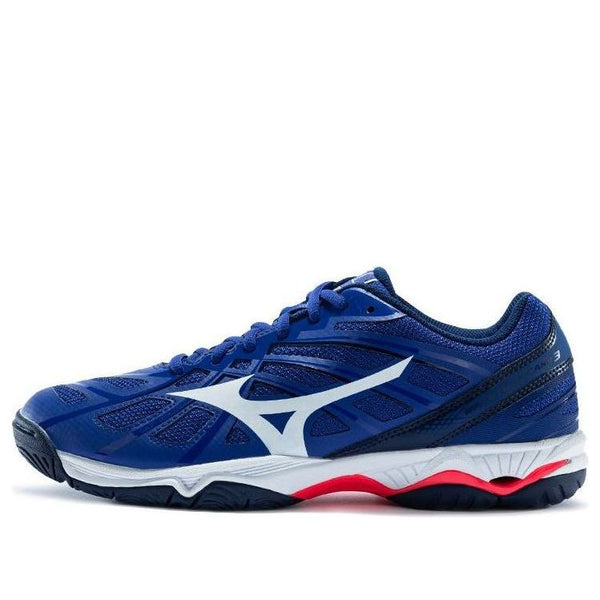 Кроссовки hurricane 3 blue/white Mizuno, синий
Кроссовки hurricane 3 blue/white Mizuno, синий