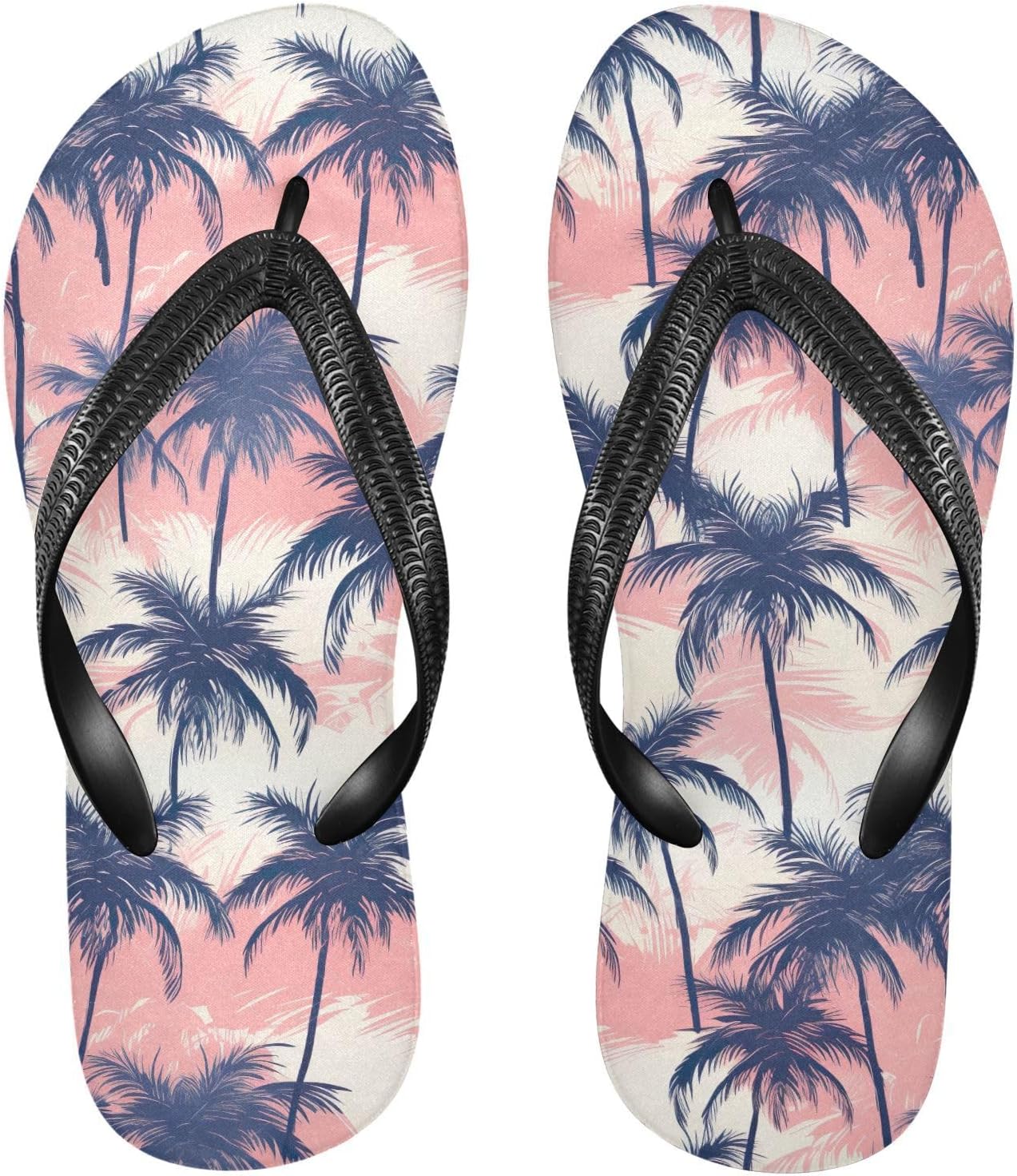 Сланцы SPRIPORT с тропической пальмой, розово-белые, тонкие, для женщин и мужчин, удобные повседневные вьетнамки с амортизирующей подошвой и противоскользящей резиновой подошвой, для ванной, душа, пляжа и летних прогулок
Сланцы SPRIPORT с тропической пальмой, розово-белые, тонкие, для женщин и мужчин, удобные повседневные вьетнамки с амортизирующей подошвой и противоскользящей резиновой подошвой, для ванной, душа, пляжа и летних прогулок