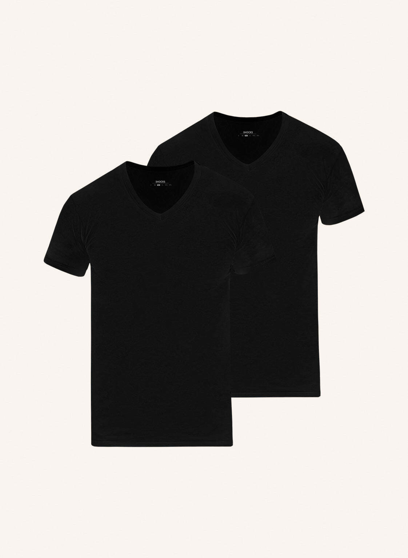 Майка с V-образным вырезом Snocks, черный
Майка с V-образным вырезом Snocks, черный