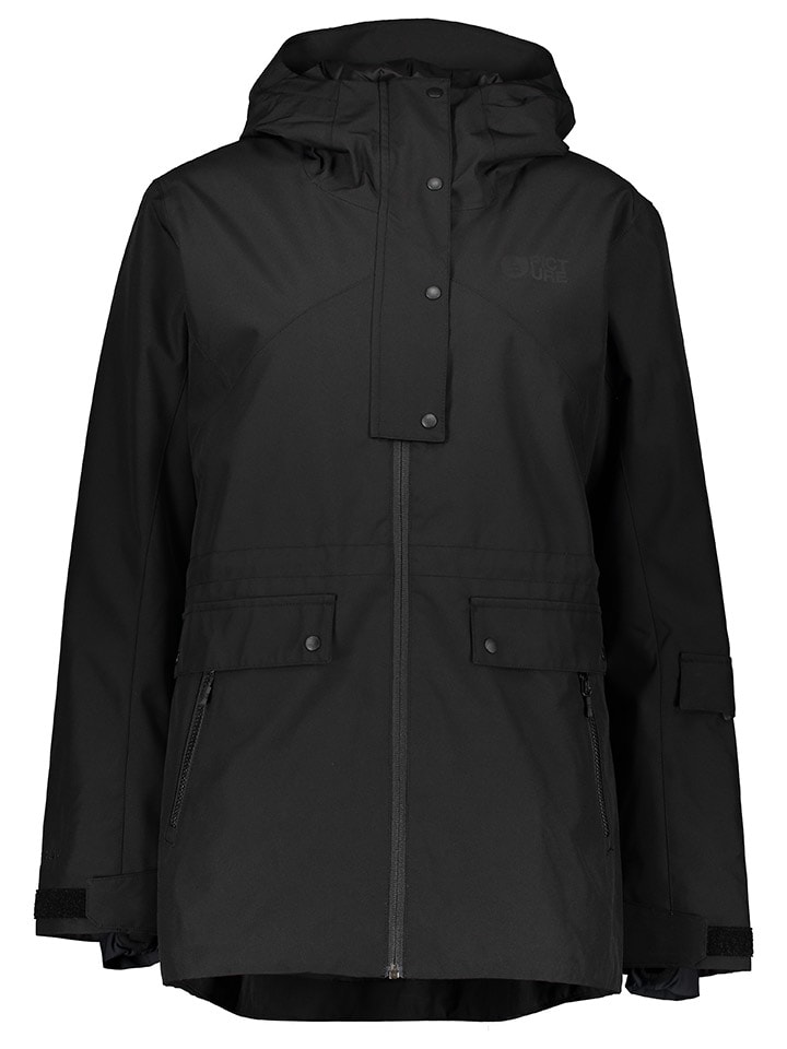 Куртка для лыж и сноуборда PICTURE Ski-/ Snowboardjacke Sany, черный
Куртка для лыж и сноуборда PICTURE Ski-/ Snowboardjacke Sany, черный
