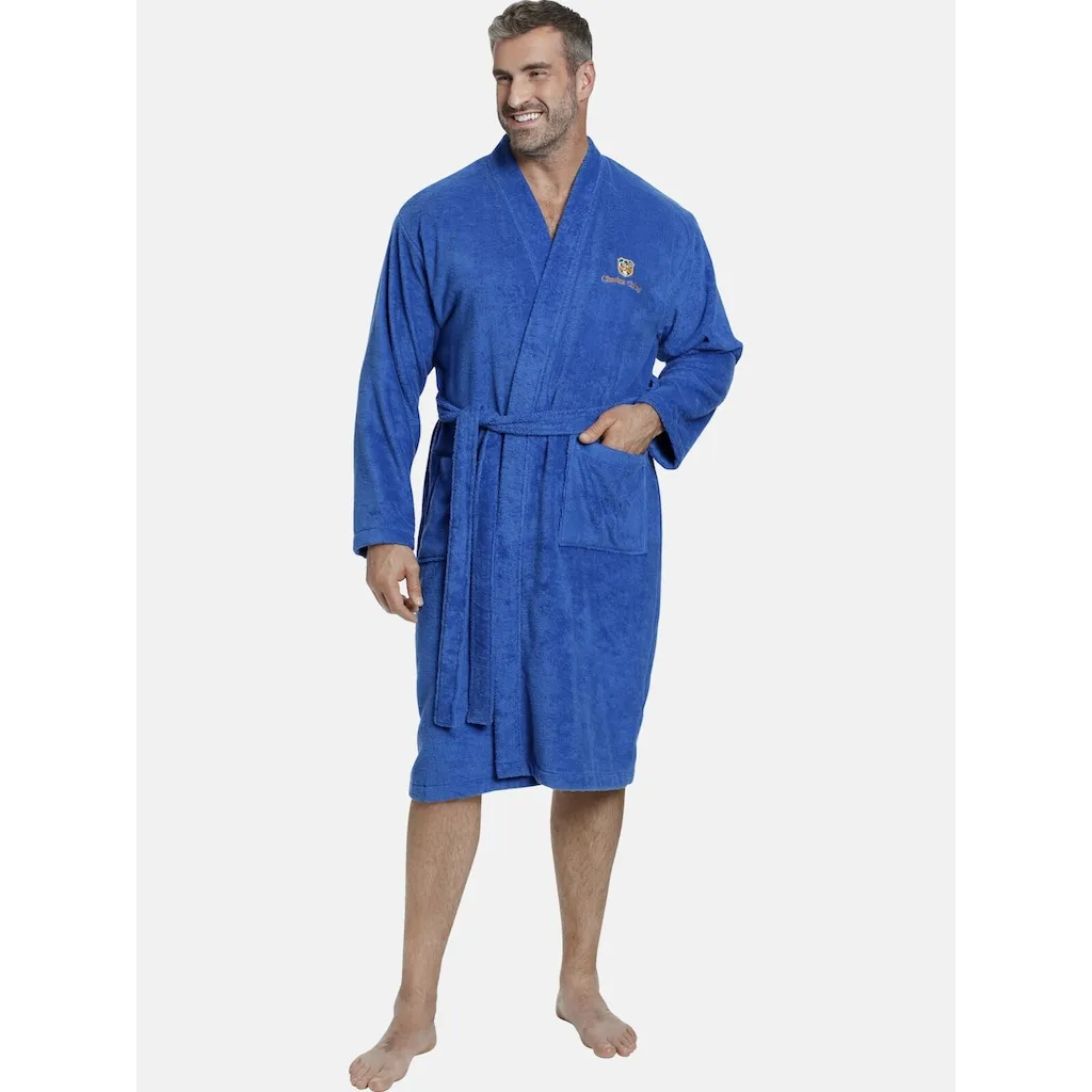 Домашний костюм Халат LORD CURET Charles Colby, Royal blau
Домашний костюм Халат LORD CURET Charles Colby, Royal blau