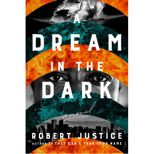 Книга A Dream In The Dark.
Книга A Dream In The Dark.