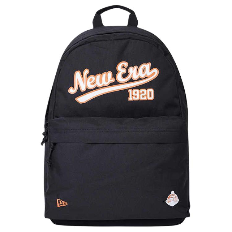 New Era Тканевый рюкзак унисекс черный/хаки, Black
New Era Тканевый рюкзак унисекс черный/хаки, Black