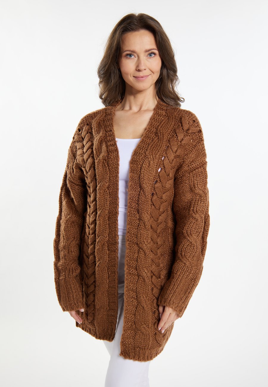 Кардиган usha Cardigan, Kamel/Brown
Кардиган usha Cardigan, Kamel/Brown