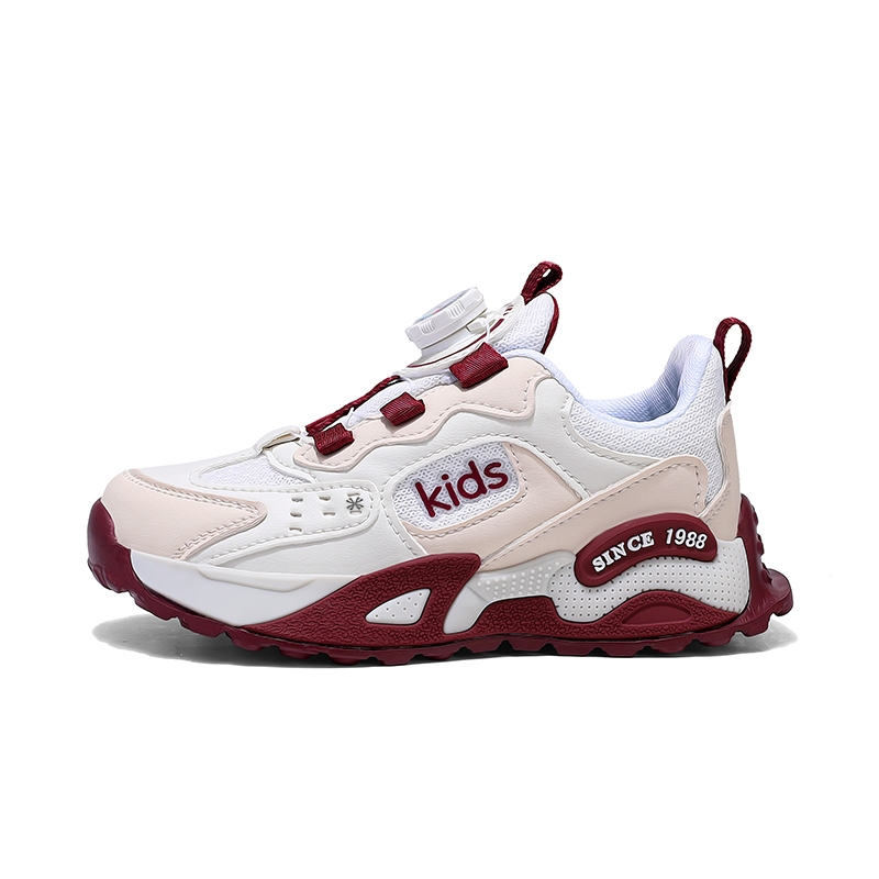 Детские кроссовки для бега YUZHAOLIN, бургундия
Детские кроссовки для бега YUZHAOLIN, бургундия