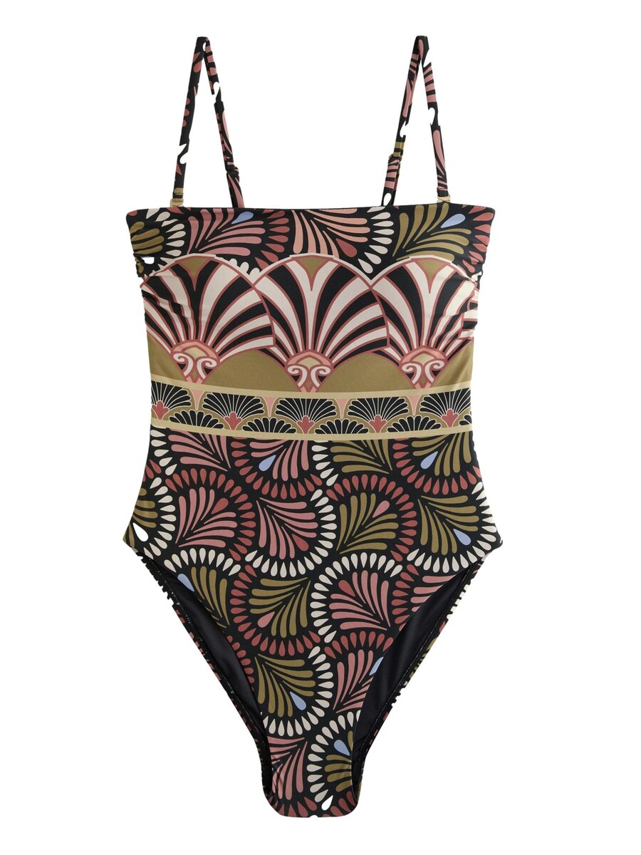 Купальник-бандо Next, темно-розовый
Купальник-бандо Next, темно-розовый