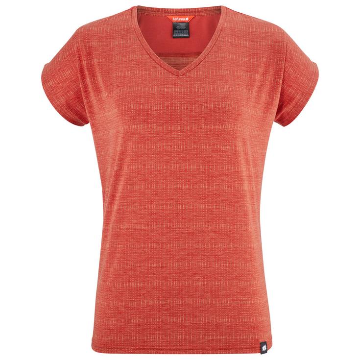 Футболка для походов, облегающая, терракотовая - l Lafuma
Футболка для походов, облегающая, терракотовая - l Lafuma