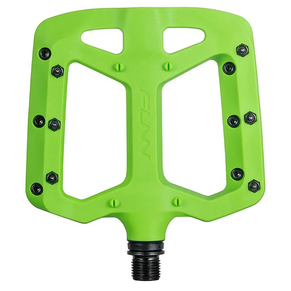 Педали Funn Taipan, зеленый
Педали Funn Taipan, зеленый