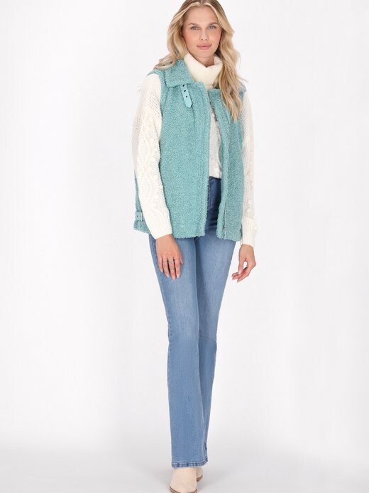 Жилет Izia, синий
Жилет Izia, синий