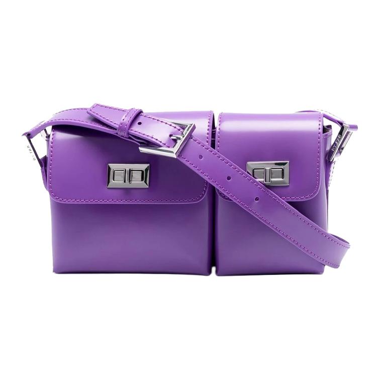 By Far Детская сумка через плечо из лакированной кожи коровы Бэби Билли Маленькие Звёздочки женская фиолетовая
By Far Детская сумка через плечо из лакированной кожи коровы Бэби Билли Маленькие Звёздочки женская фиолетовая