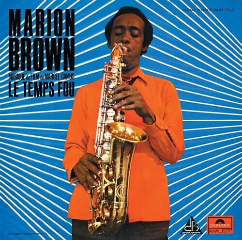 Виниловая пластинка Brown, Marion: Le Temps Fou
Виниловая пластинка Brown, Marion: Le Temps Fou