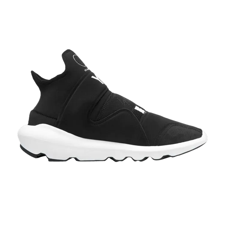 Кроссовки Y-3 Suberou 'Black', черный
Кроссовки Y-3 Suberou 'Black', черный